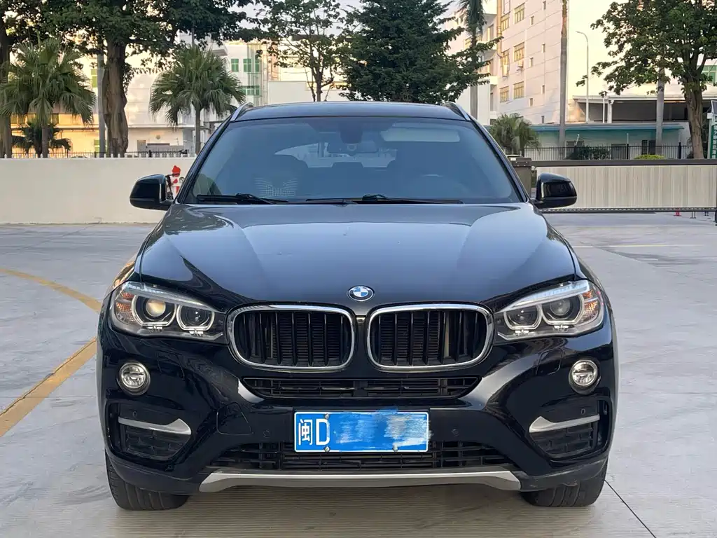 BMW X6 — миниатюра 2
