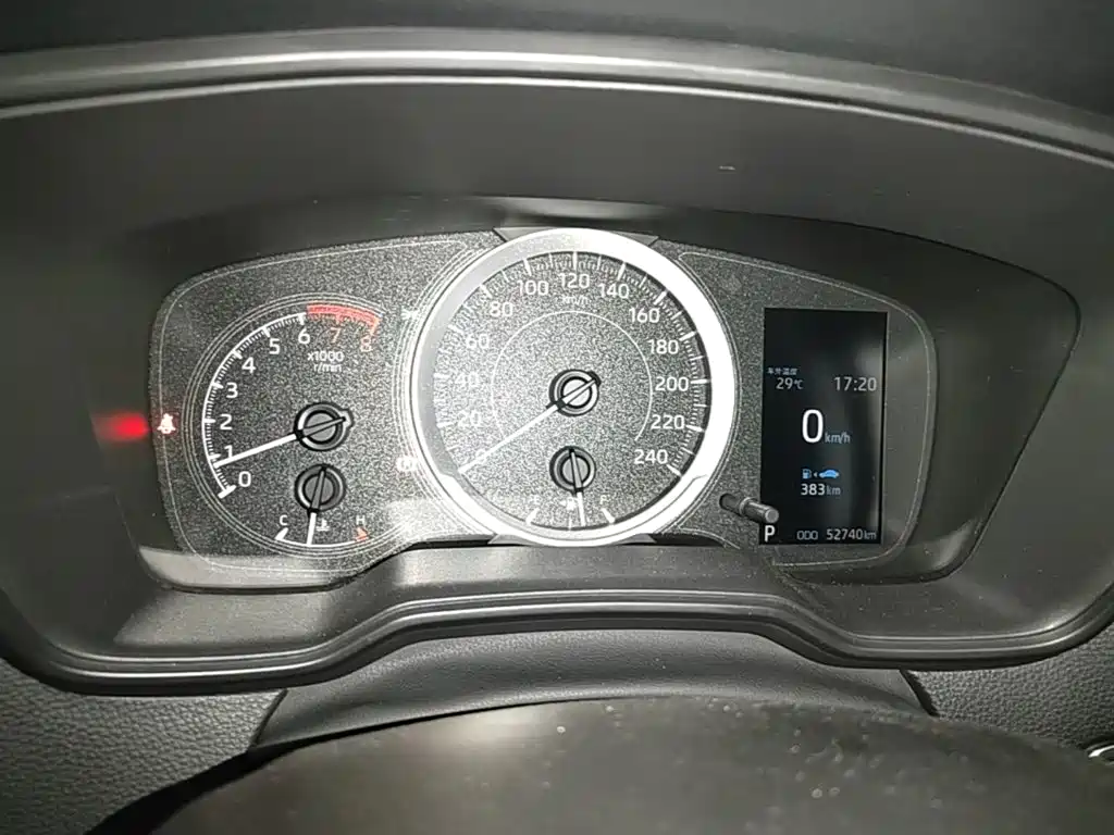 Toyota Corolla — миниатюра 16
