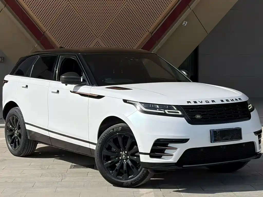 Land Rover Range Rover Velar 2017 P380 R-DYNAMIC SE