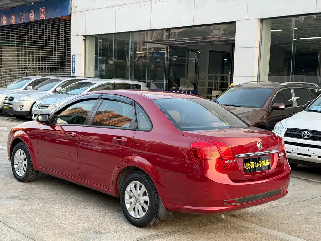 Buick Excelle — миниатюра 3
