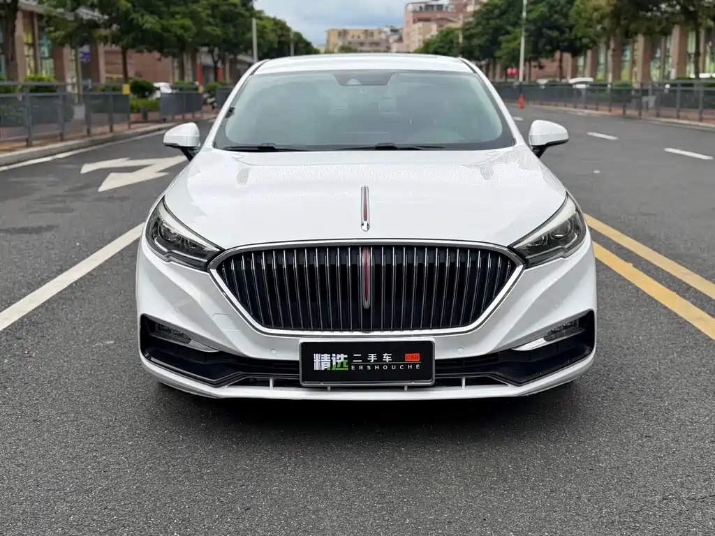 Hongqi Hongqi H5 — миниатюра 2