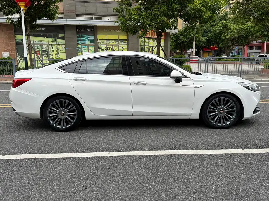 Hongqi Hongqi H5 — миниатюра 4