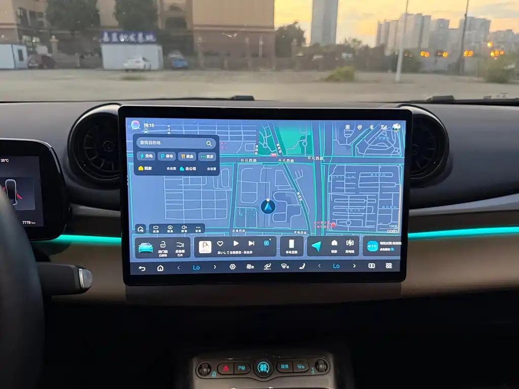 BYD Dolphin — миниатюра 11