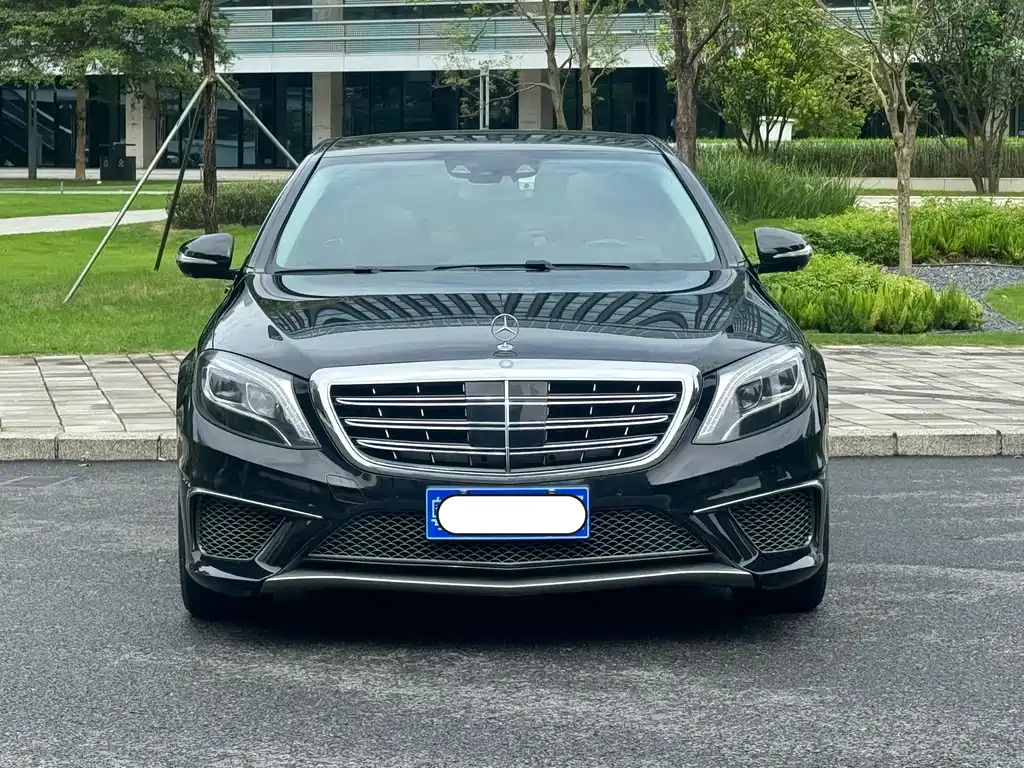 Mercedes-Benz S-Class — миниатюра 2