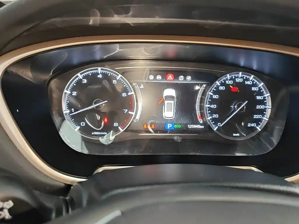 GAC Motor Trumpchi GS5 — миниатюра 12