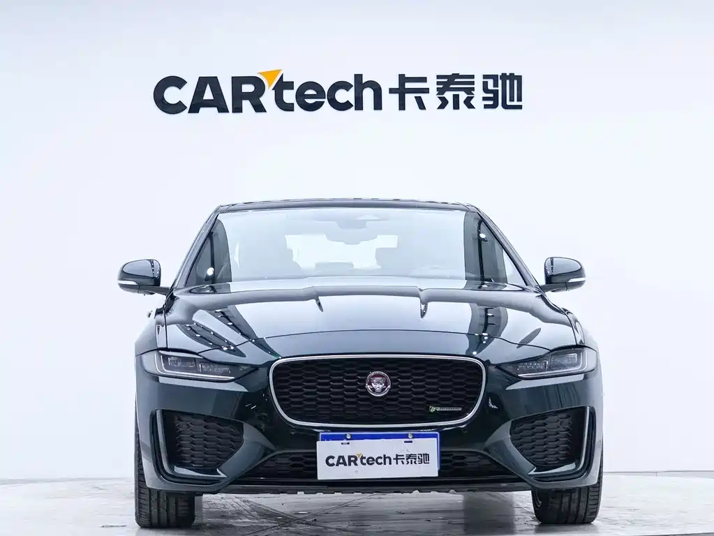 Jaguar XEL — миниатюра 4