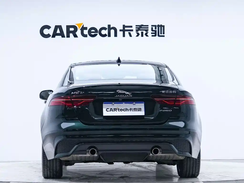 Jaguar XEL — миниатюра 2