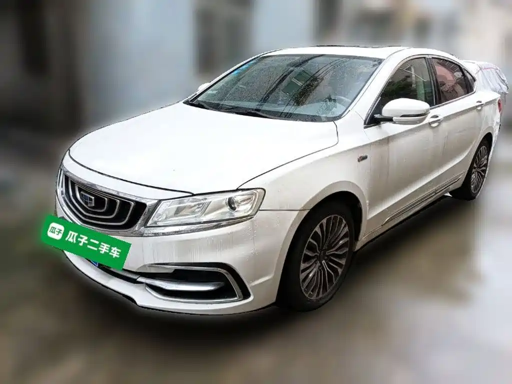 Geely Borui