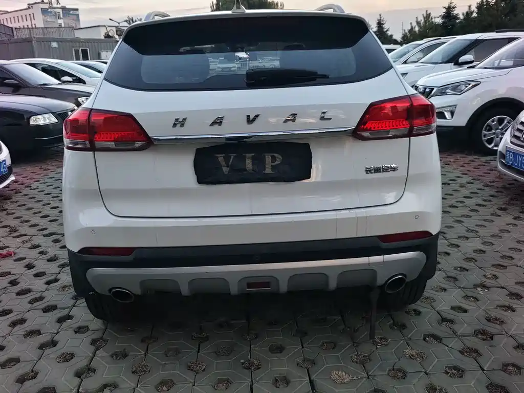 Haval H2s — миниатюра 8
