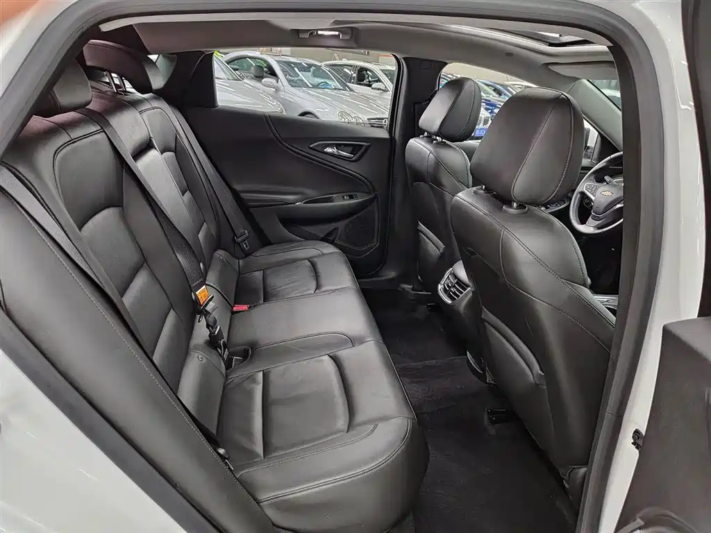 CHEVROLET MAI RUIBAO XL