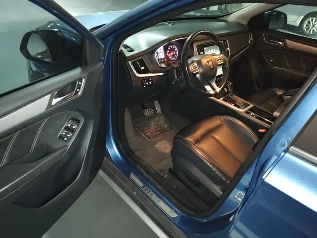 Roewe RX5 — миниатюра 16