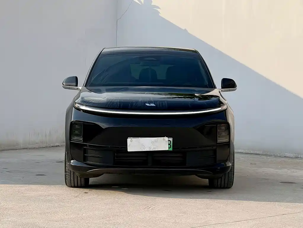 Li Auto Li L6 — миниатюра 3