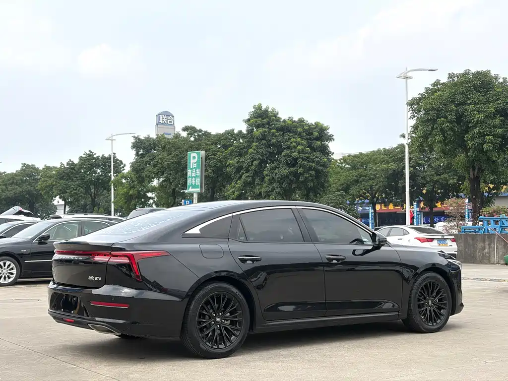 Bestune B70 — миниатюра 6