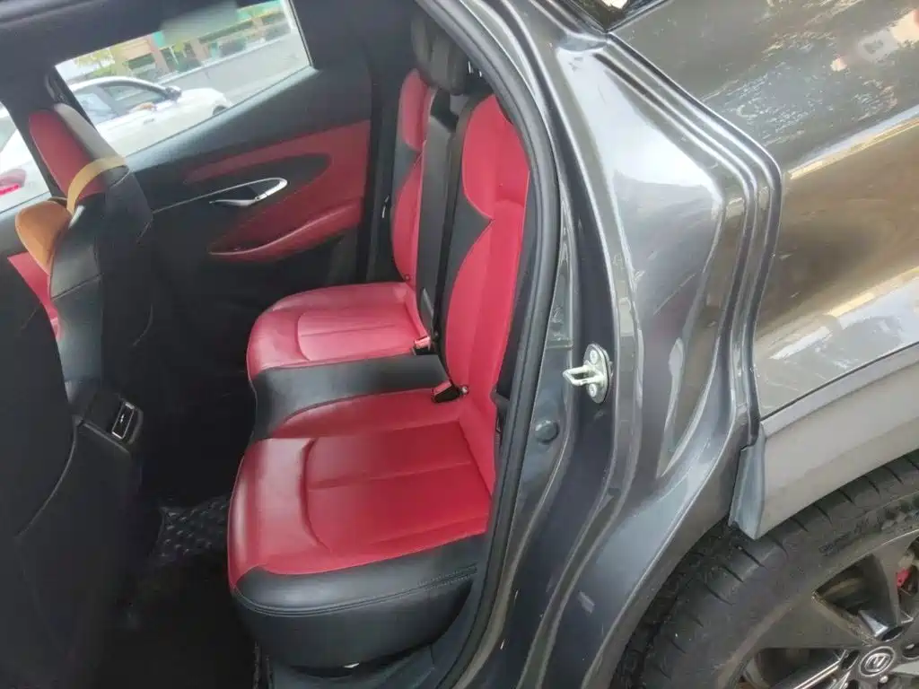 Changan UNI-T — миниатюра 18