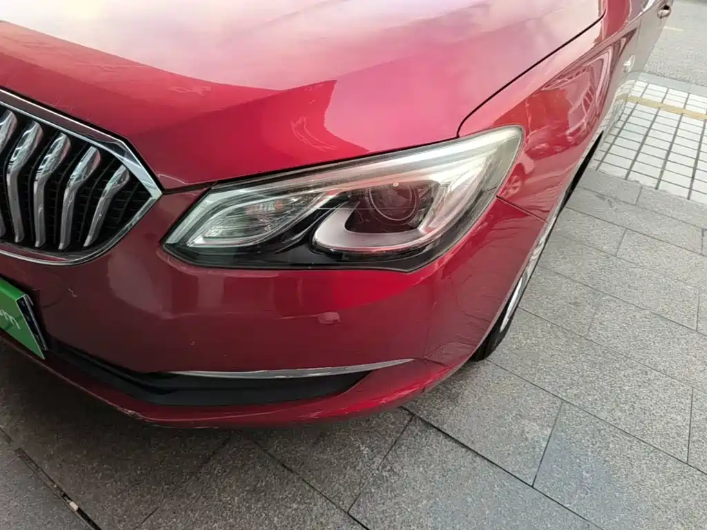 Buick Excelle — миниатюра 24