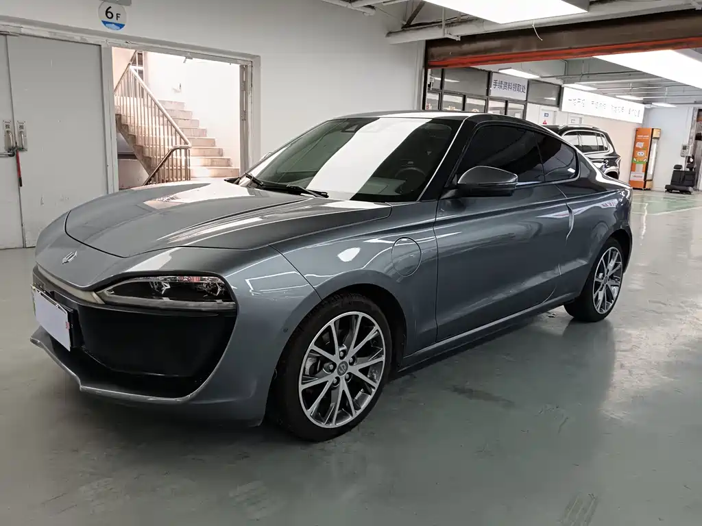 2021 Leapmotor S01 - zdjęcie 1 z 11