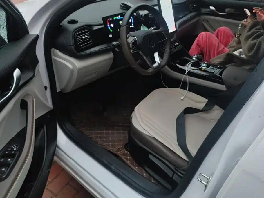BYD Qin PLUS — миниатюра 9