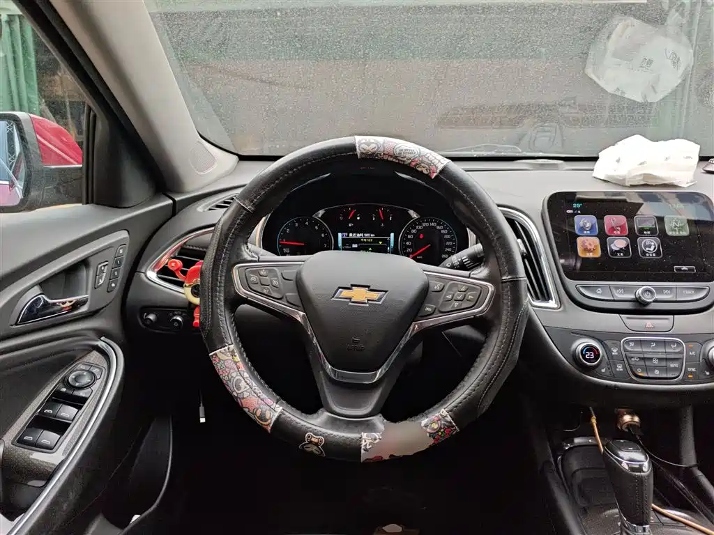 CHEVROLET MAI RUIBAO XL