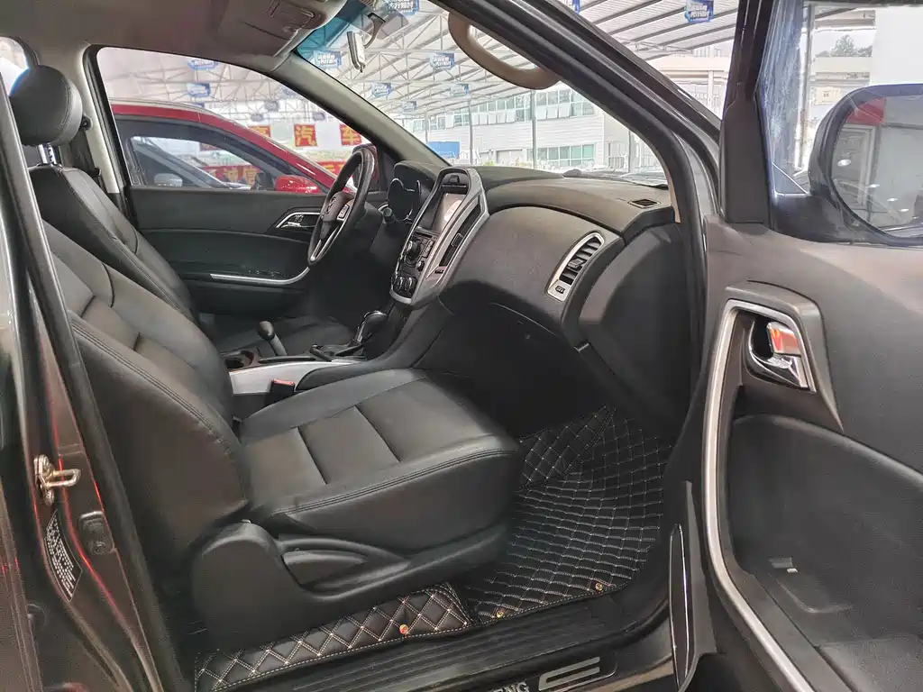 JMC Yusheng S350 — миниатюра 7