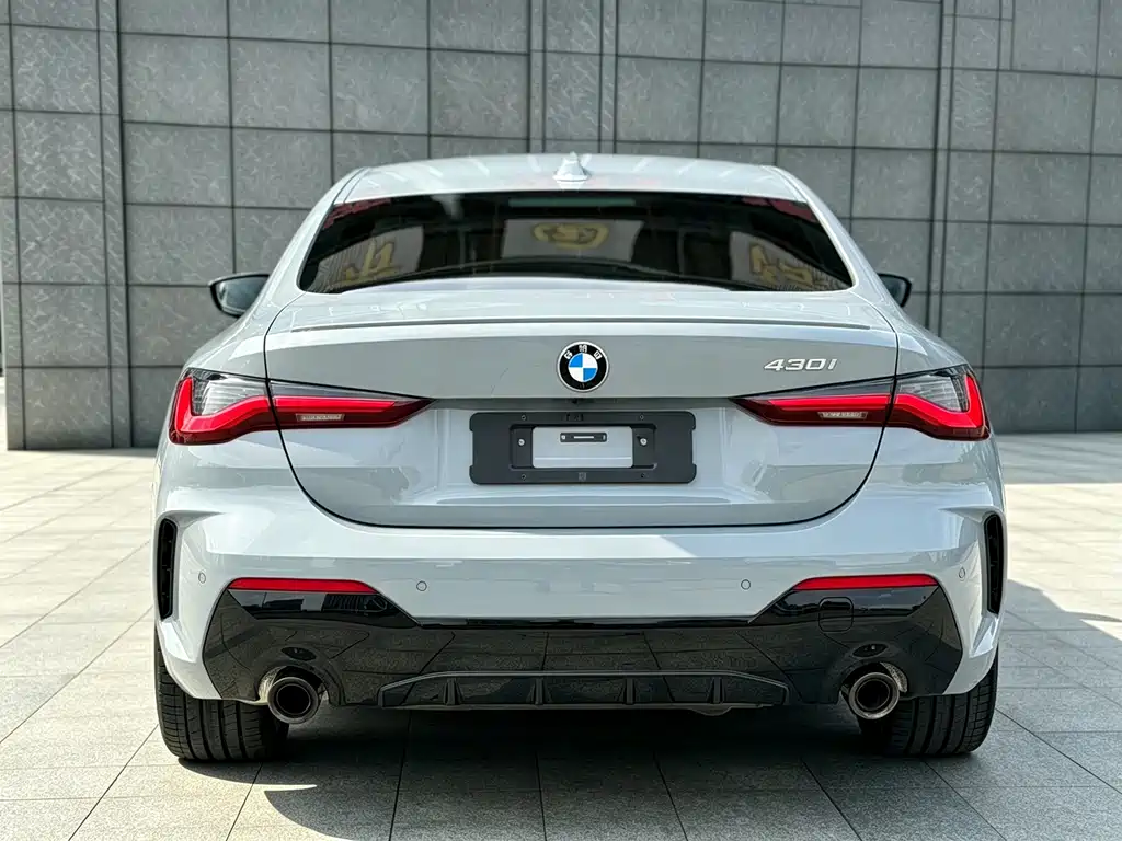 BMW 4 Series — миниатюра 18