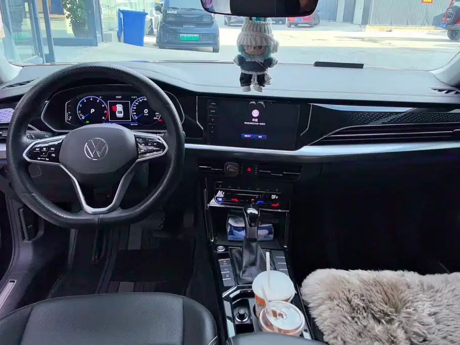 Volkswagen Passat — миниатюра 12