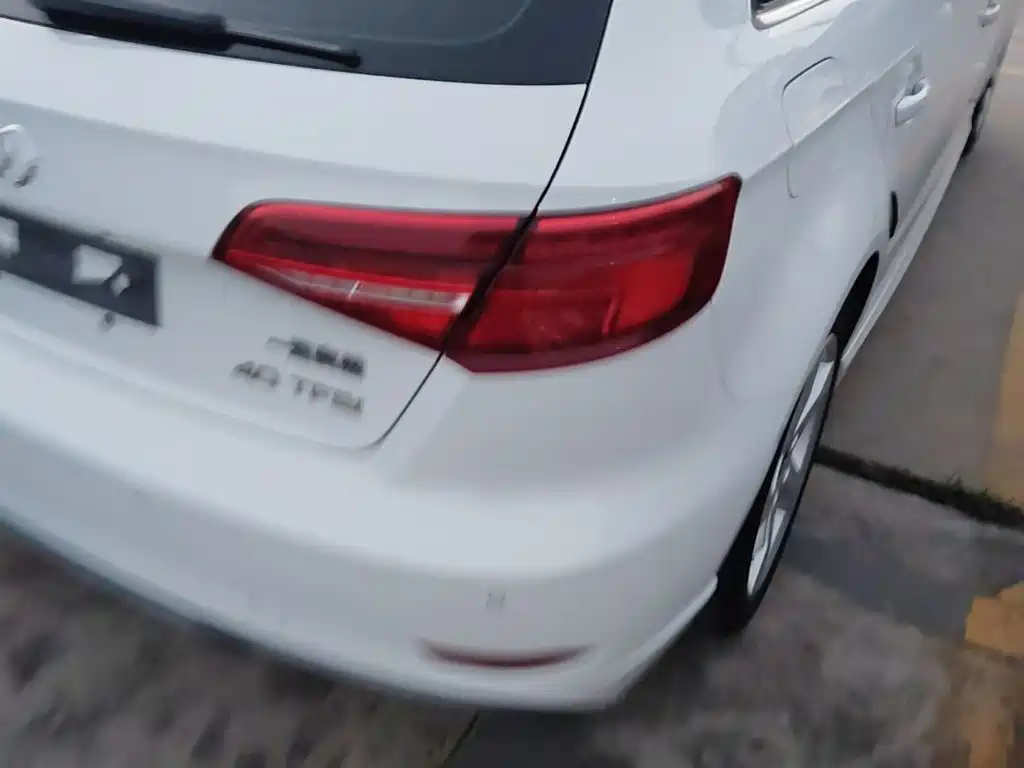 Audi A3 — миниатюра 8