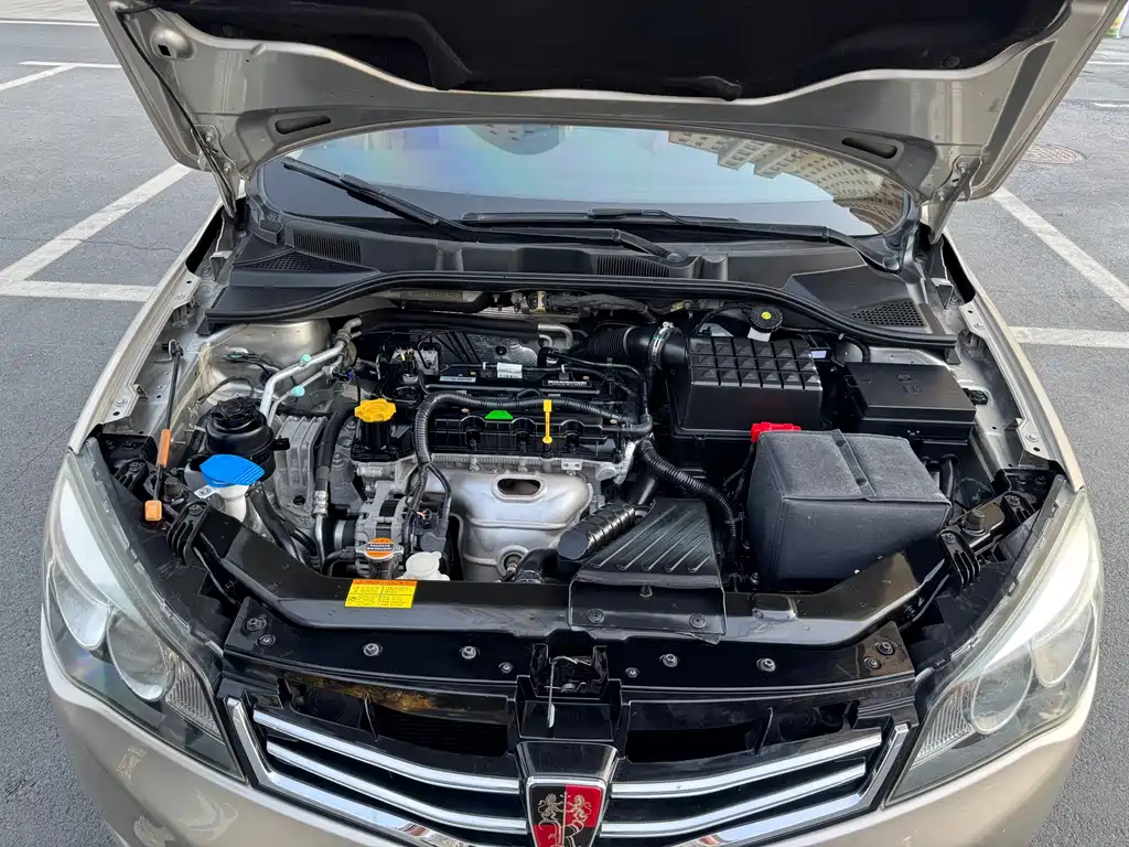 Roewe 350 — миниатюра 17