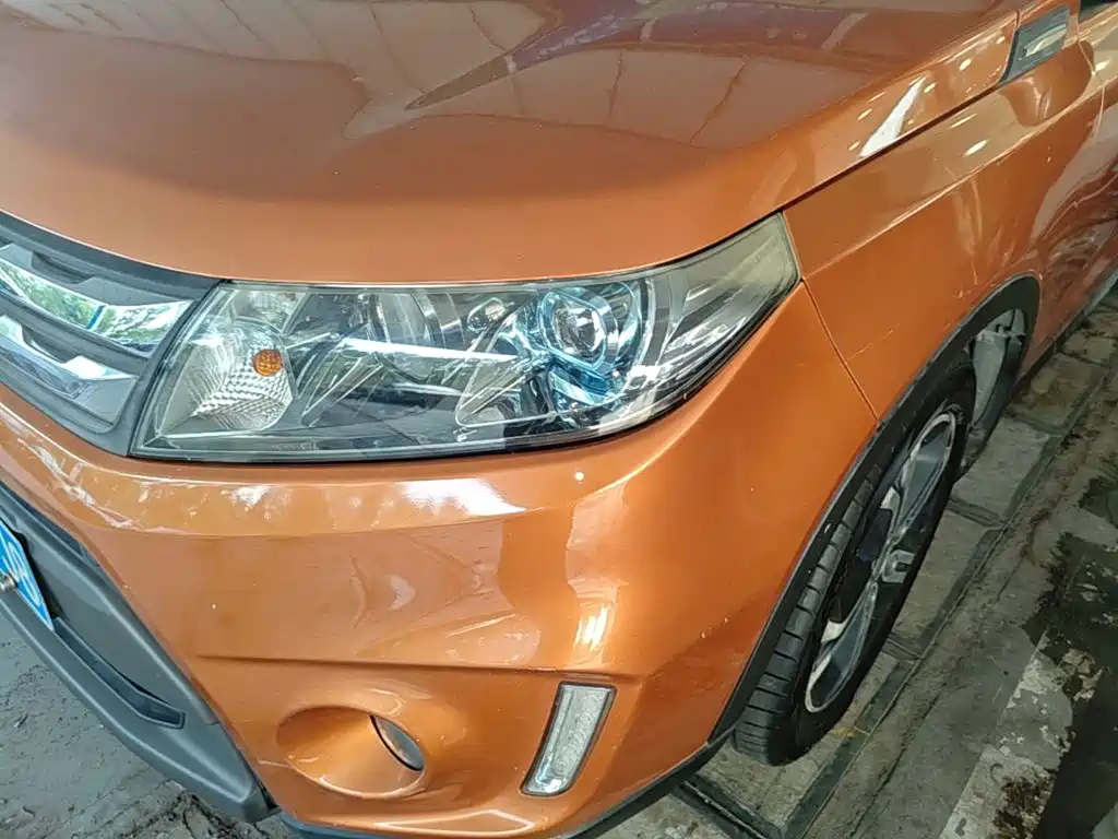 Suzuki Vitara — миниатюра 24