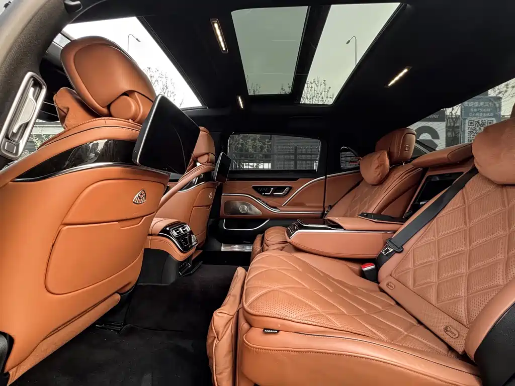 Mercedes-Benz Maybach S-Class S 2023 S 480 4MATIC
