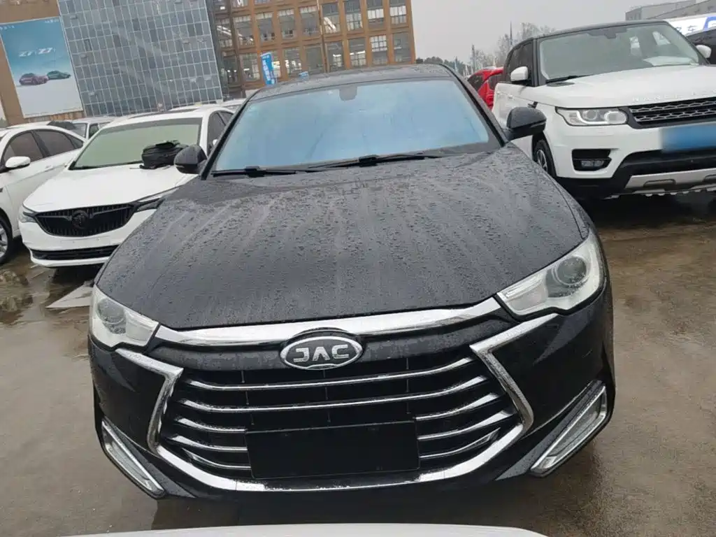 JAC Refine A60 — миниатюра 3