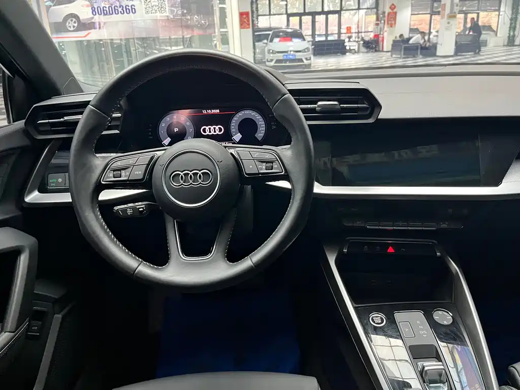 Audi A3 — миниатюра 10