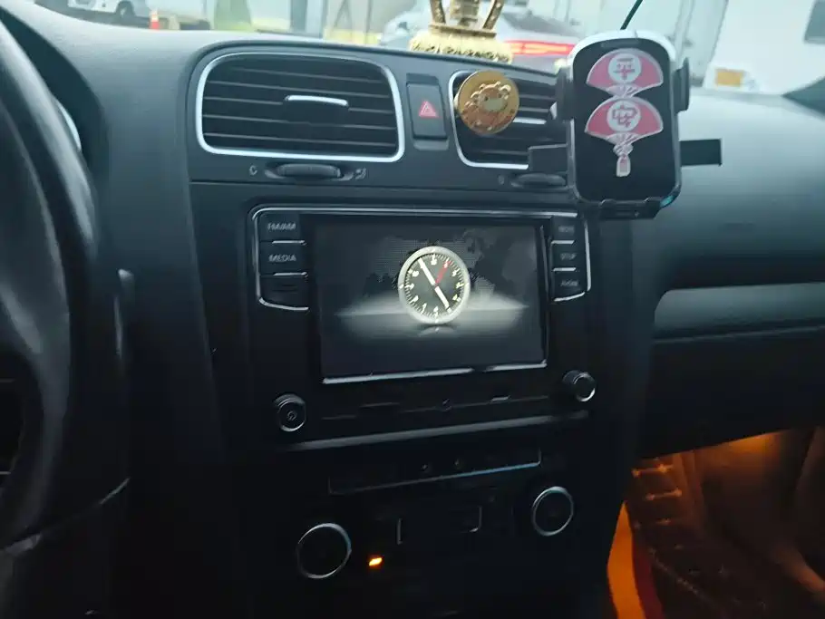 Volkswagen Golf (Import) — миниатюра 13