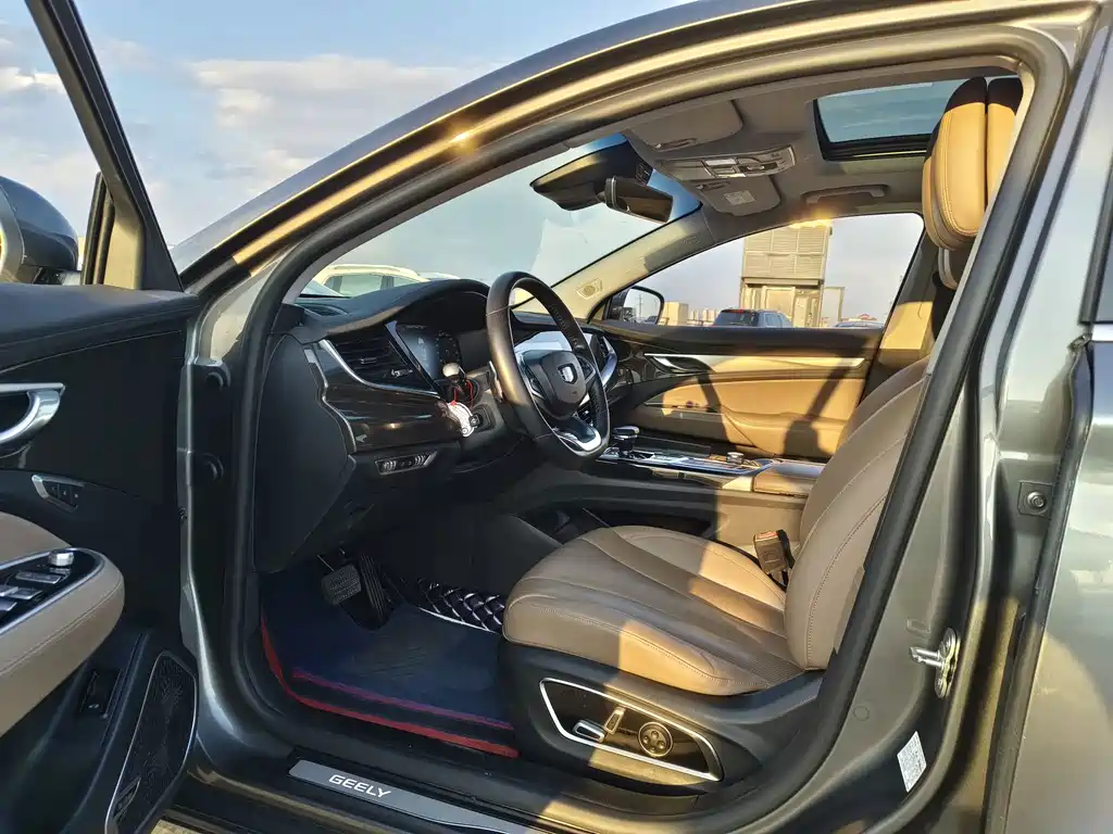 Geely Borui — миниатюра 7