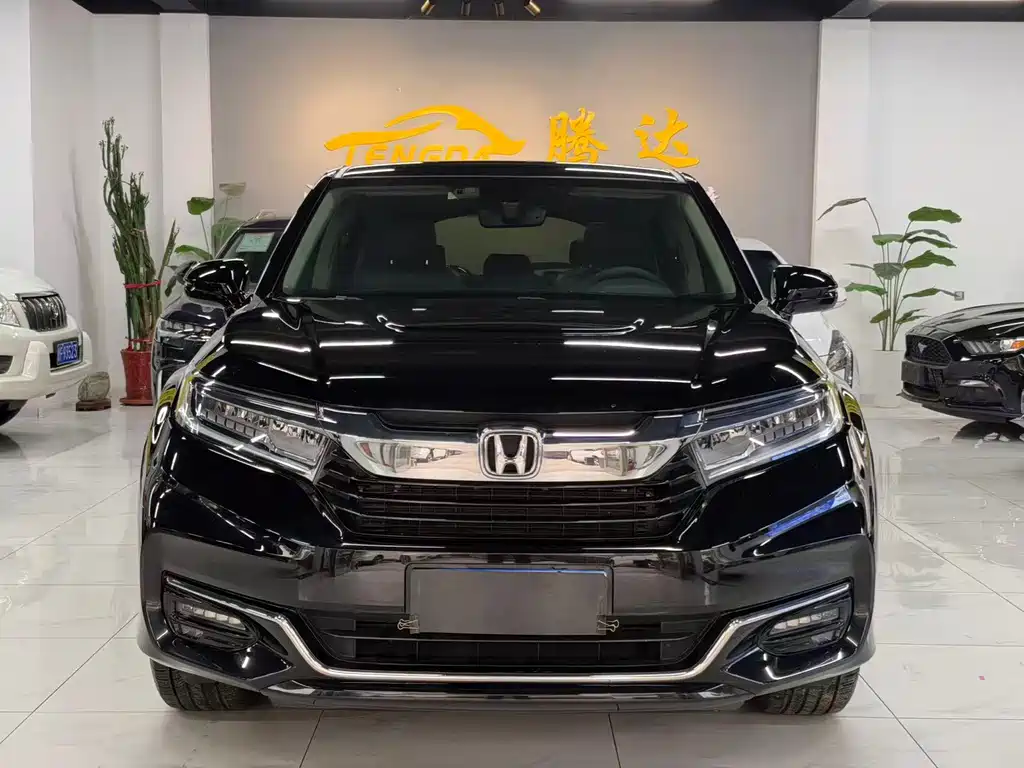 Honda Avancier — миниатюра 2