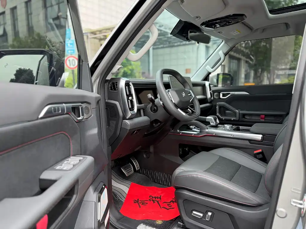 JETOUR Traveller 2023 2.0T PRO