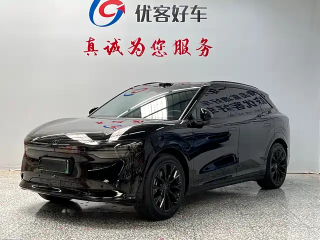 2025 Zeekr 7X