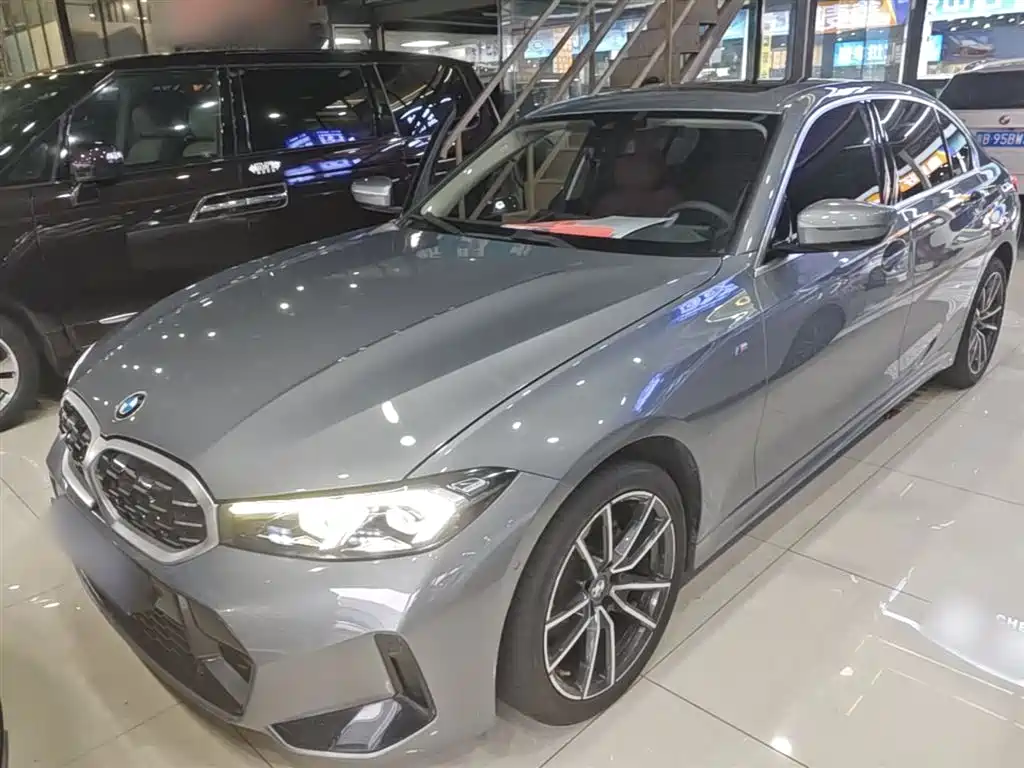 BMW 3 Series 2023