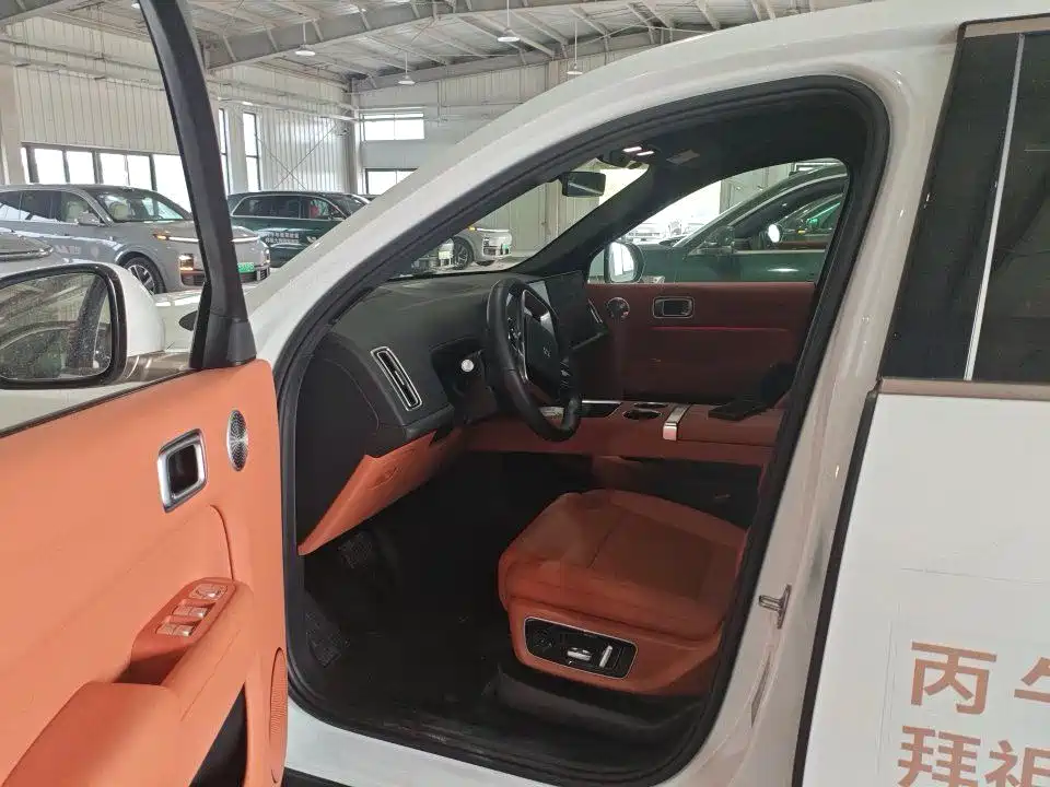 Li Auto Li L9 — миниатюра 5