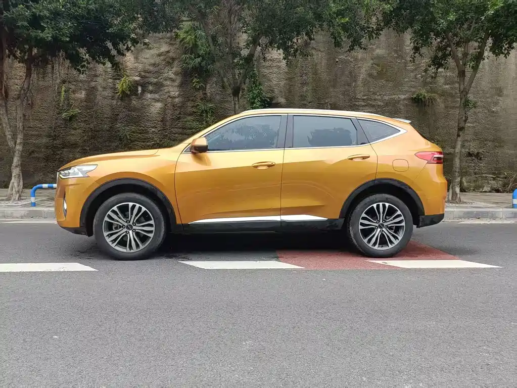 Haval F7 — миниатюра 10