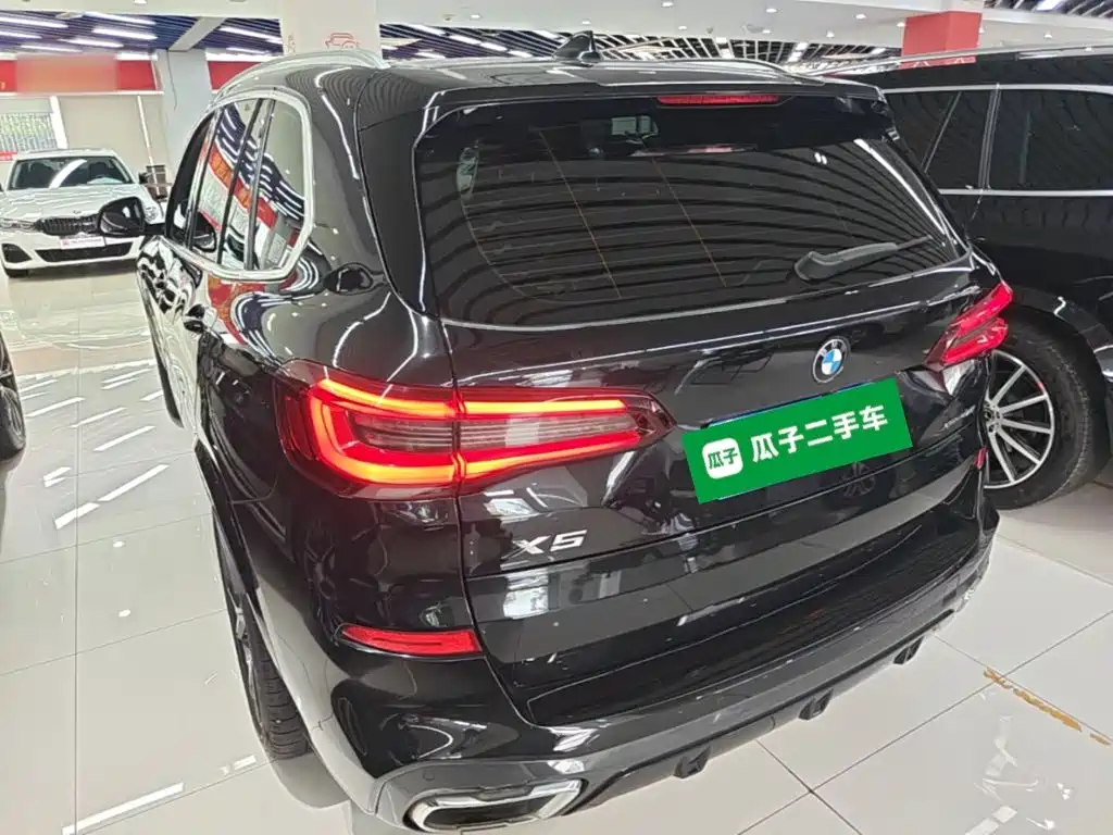 BMW X5 (Import) — миниатюра 5