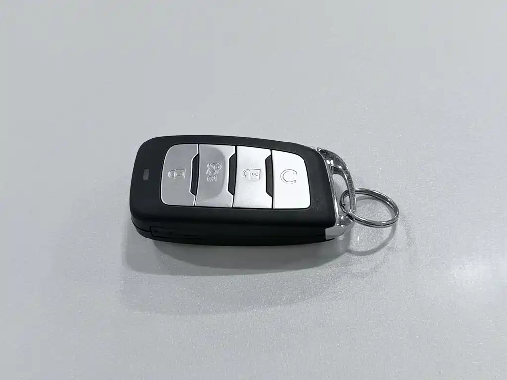 Changan CS85 COUPE — миниатюра 19