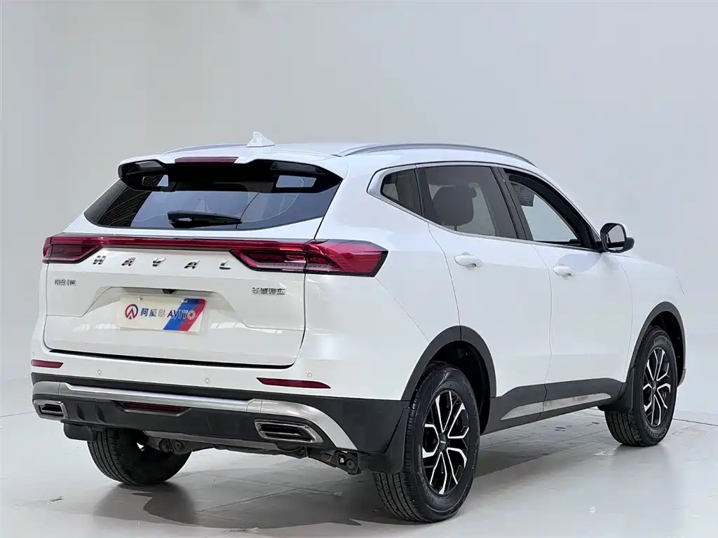 Haval H6 2021 1.5T AT