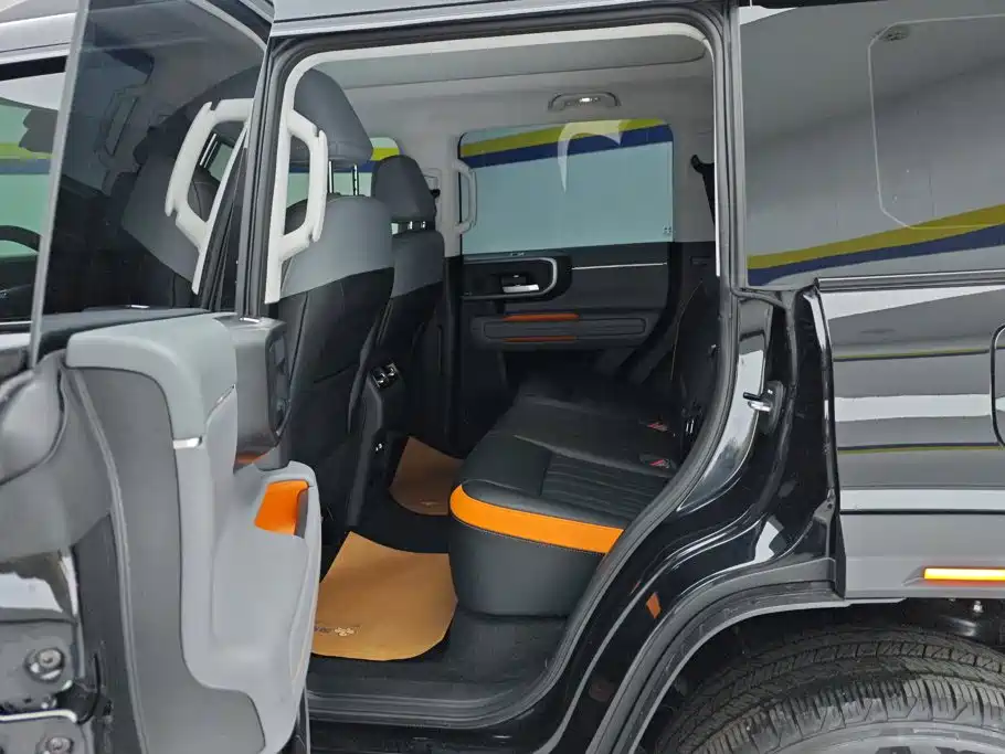 Beijing Off-Road BJ40 EREV — миниатюра 11
