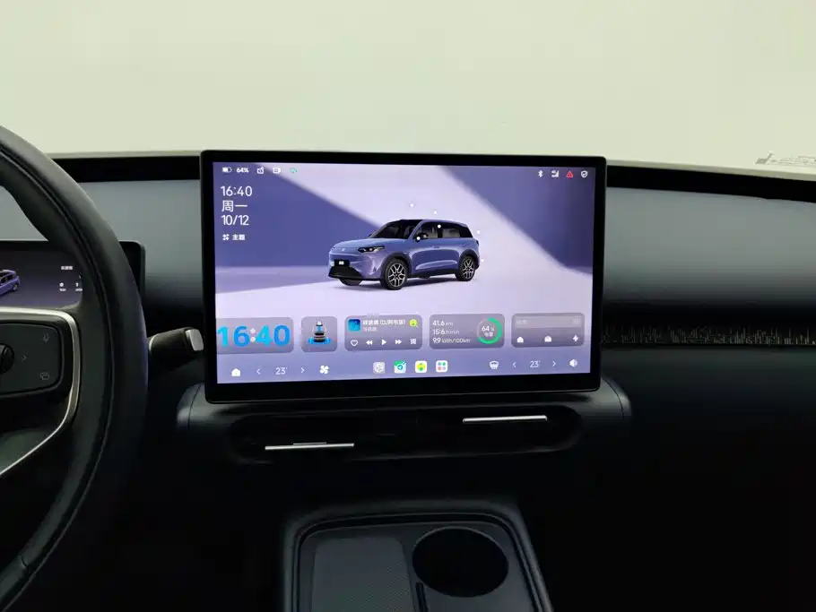 Leapmotor Leapmotor A10 — миниатюра 13