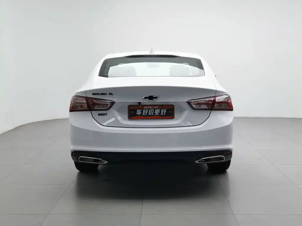Chevrolet Malibu XL — миниатюра 4