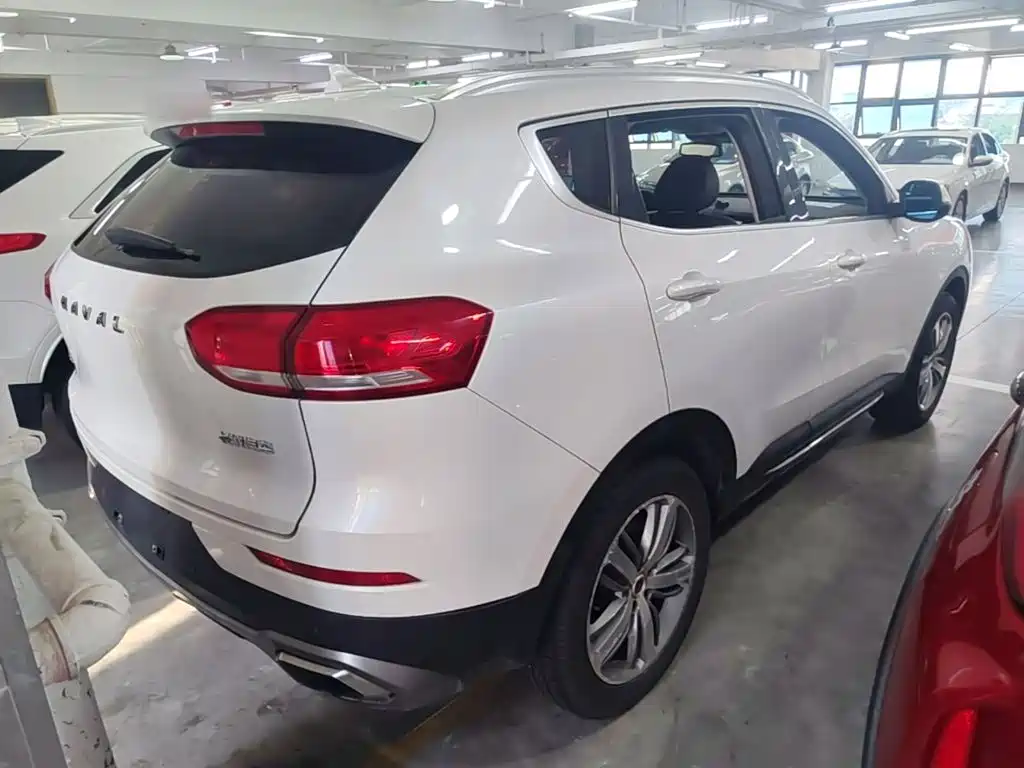 Haval H6 — миниатюра 7