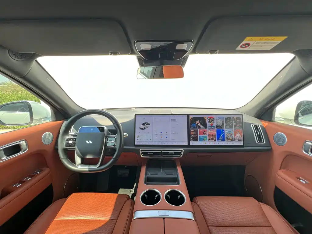 Li Auto Li L7 — миниатюра 15