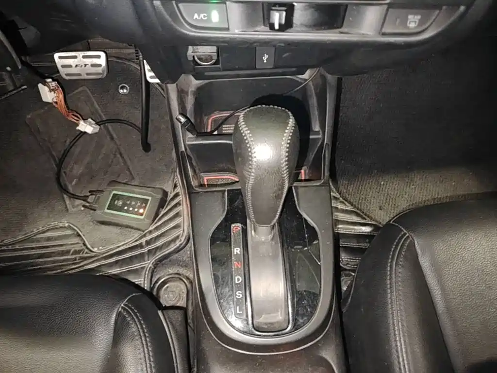 Honda Fit — миниатюра 14