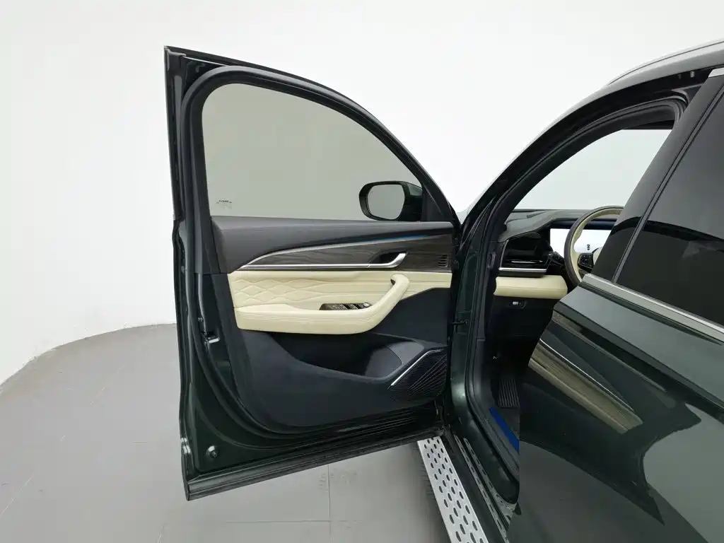 Geely Xingyue L — миниатюра 8