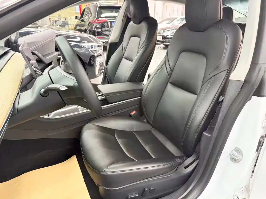 Tesla Model 3 — миниатюра 14